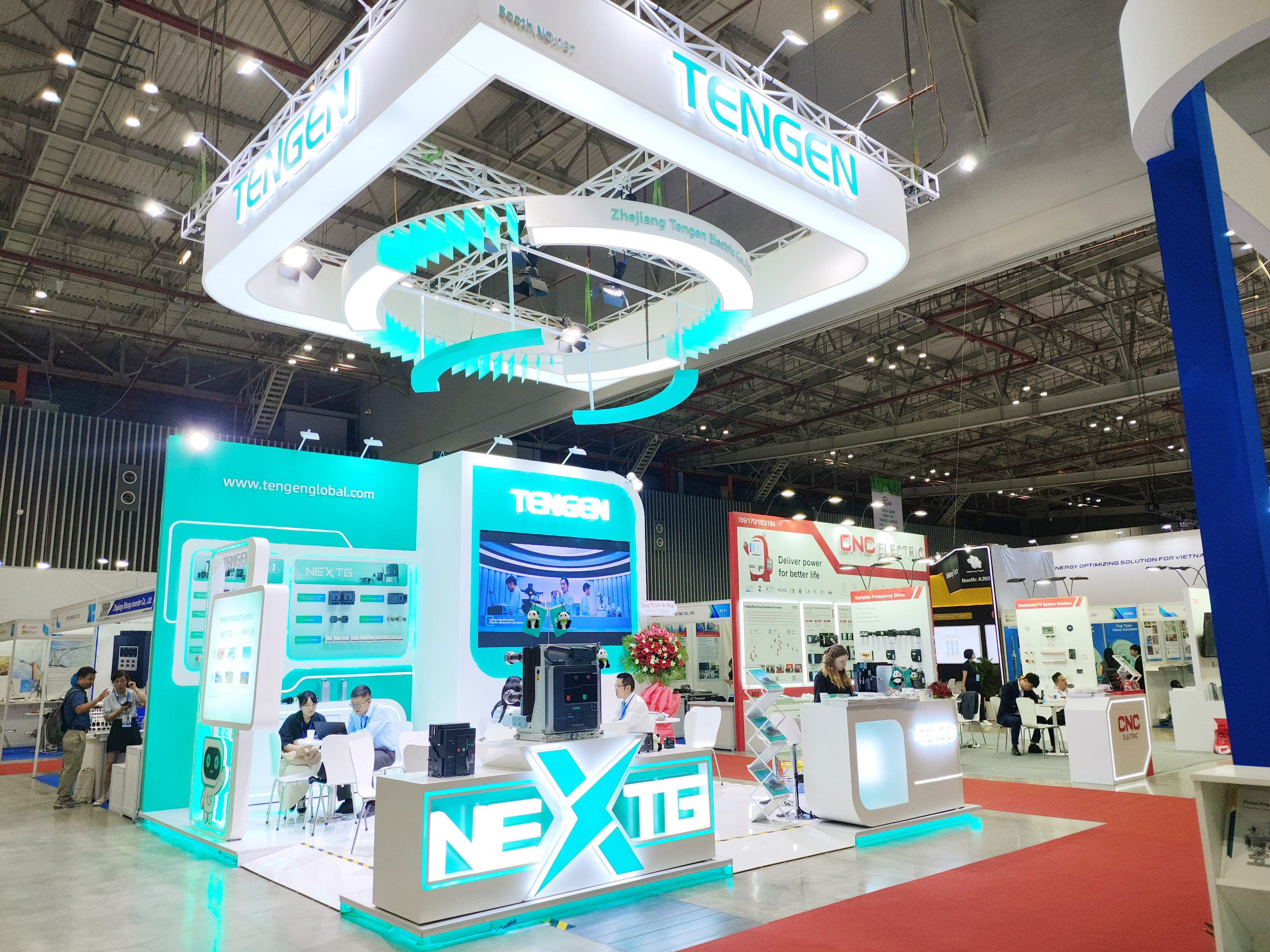 遇见龙8官网登陆绿，绘就东南亚绿电发展新图景